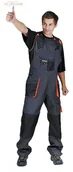 Odzież robocza - Cerva EMERTON - spodnie ochronne ogrodniczki - 46-64. - miniaturka - grafika 1