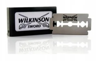 Wilkinson Żyletki Sword 5 żyletek - Maszynki do golenia i wkłady - miniaturka - grafika 2