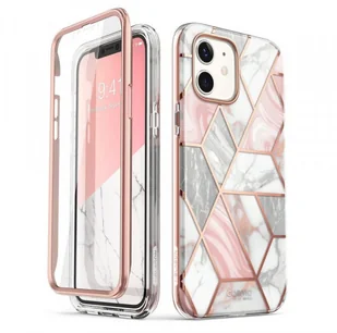 Supcase Cosmo Iphone 12 Mini Marble - Akcesoria car audio - miniaturka - grafika 2