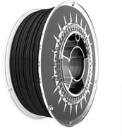 Filamenty i akcesoria do drukarek 3D - Devil Design PLA 2.85 Czarny Filament Devil Design - miniaturka - grafika 1