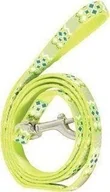 Smycze dla kotów - Tetra ZOLUX Smycz nylon ETHNIC kol zielony - miniaturka - grafika 1