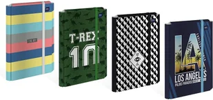 Interdruk Teczka z gumką A4 twarda Boys - Teczki i skoroszyty - miniaturka - grafika 2