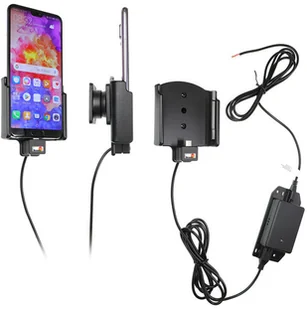 Brodit Uchwyt aktywny do Huawei P20 Pro (712074) - Uchwyty samochodowe do telefonów - miniaturka - grafika 9