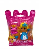 Figurki dla dzieci - Famosa Famosa Figurka Księżniczka Blond - miniaturka - grafika 1