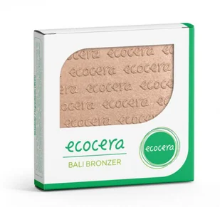 Ecocera Ecocera Bronzer bronzer 10 g dla kobiet - Bronzery i konturowanie twarzy - miniaturka - grafika 4