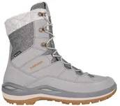 Buty trekkingowe damskie - Lowa Calceta III GTX Buty Kobiety, szary EU 38 2021 Kozaki sportowe - miniaturka - grafika 1