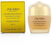 Bazy pod makijaż - Shiseido pielęgnacji twarzy Future Solution LX Total Radiance Foundation nr N4 30 ML 729238139381 - miniaturka - grafika 1