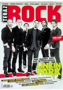 Teraz Rock nr 7 Używana - Czasopisma - miniaturka - grafika 2