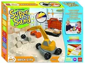 Masy plastyczne - Goliath Super Sand Brick City - miniaturka - grafika 1
