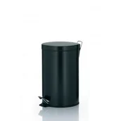 Kosze na śmieci - Kela KELA KOSZ NA ŚMIECI OTWIERANY PEDAŁEM KILIAN CZARNY 12,0 L FREEFORM KE-10931 - miniaturka - grafika 1