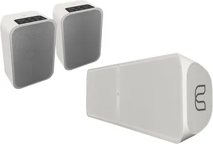 Bluesound Pulse Soundbar+ + Pulse Flex 2i - Głośniki i kolumny - miniaturka - grafika 2