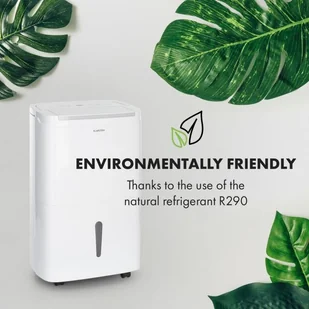 Osuszacz powietrza Klarstein DryFy Connect 50 (DXJ2-DryFyConnect50) - Domowe osuszacze powietrza - miniaturka - grafika 10