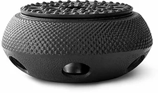 Bredemeijer Tea Warmer Jang 144x72mm Cast Iron black G005Z G005Z - Zaparzacze i kawiarki - miniaturka - grafika 2