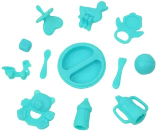 Simba Cool Rodzina Steffi w ciąży z bobasem - Lalki dla dziewczynek - miniaturka - grafika 7