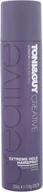Kosmetyki do stylizacji włosów - Toni&Guy Creative Extreme Hold lakier do włosów 250ml - miniaturka - grafika 1
