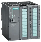 Podzespoły elektroniczne - Siemens Cpu313c 24di/16do/5ai/2ao 128 kb 6es7313-5bg04-0 6ES7313-5BG04-0AB0 - miniaturka - grafika 1