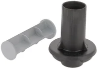 Siekacze tarki i szatkownice - de Buyer De Buyer Gravity Swing Szary Dociskacz Do Szatkownicy Polipropylenowy - miniaturka - grafika 1