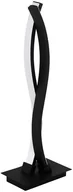 Lampy stojące - Eglo Lasana 3 99318 lampa stołowa lampka 1x10W LED czarna/biała - miniaturka - grafika 1