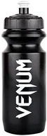 Akcesoria turystyczne - Butelka Venum Contender Water Bottle do picia, czarna, jedyna w swoim rodzaju VENUM-03389-001 - miniaturka - grafika 1