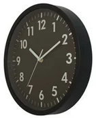 Zegary - Atrix Zegar ścienny solid #ATE2013B ATE2013B - miniaturka - grafika 1