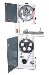 Proma Piła taśmowa pionowa do drewna sklejki PP - 400 200 mm - Piły elektryczne - miniaturka - grafika 2