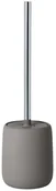 Akcesoria do wc - Blomus Szczotka do toalety Sono, szara, 11x39 cm - miniaturka - grafika 1