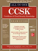 Pozostałe książki - McGraw-Hill CCSK Certificate of Cloud Security Knowledge All-in-One Exam Guide - miniaturka - grafika 1
