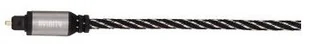 Avinity Kabel Optyczny Toslink 1.5 m Antracyt (AKGSLPLALWAS0003) - Kable - miniaturka - grafika 2