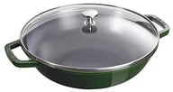 Staub 40511  465  0 Wok, 30 cm, żeliwo, bazylia 40511-465-0