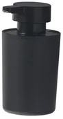 Wieszaki łazienkowe - Tiger Urban Dozownik na mydło w płynie stojący czarny 13161.3.07.46 - miniaturka - grafika 1