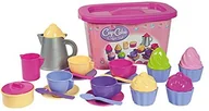 Zabawki AGD - Simba 107102626 - Cupcake Service - miniaturka - grafika 1