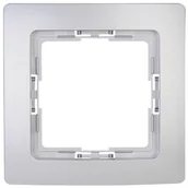 Ramki na zdjęcia - Kopp 308420089 Paris ramka osłonowa, 1-krotne - miniaturka - grafika 1