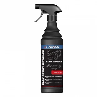 Tenzi Clay Spray karoseria - głębokie oczyszczanie lakieru - 0,6 L W118/600 - Inne artykuły czyszczące - miniaturka - grafika 2