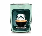 Ekspresy do kawy - Tchibo Cafissimo Mini 338649 Pistacjowy - miniaturka - grafika 1