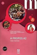 Nauka - A propos A2 Ćwiczenia + CD - miniaturka - grafika 1