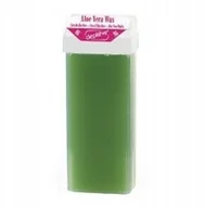 Depilacja - Depileve Wosk roll-on paskowy aloesowy miękki 100g - miniaturka - grafika 1