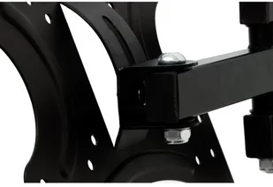 MOUNTY REGULOWANY UCHWYT ŚCIENNY WIESZAK TV LCD do 37 CALI - Uchwyty do telewizora - miniaturka - grafika 2