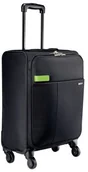 Torby na laptopy - Leitz Torba na 4 kółkach Leitz Kolekcja Complete, czarna 62270095 62270095 - miniaturka - grafika 1