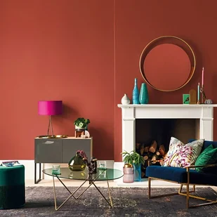 Dulux Farba EasyCare+ etno czerwony 2,5 l 5511498 - Farby wewnętrzne - miniaturka - grafika 2