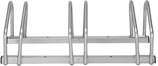 tectake Stojak na rowery - 3 - Akcesoria rowerowe - miniaturka - grafika 3