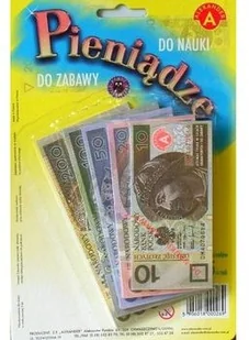 Alexander Pieniądze PL 0026 - Gry planszowe - miniaturka - grafika 3