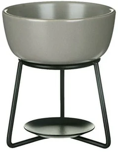 Yankee candle Pebble Pure Cashmere Kominek - Świeczniki - miniaturka - grafika 2