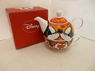 Dzbanki i imbryki - Disney teierina + filiżanka egan przezroczysty PWM81/1S - miniaturka - grafika 1