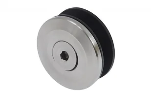 Rozeta mocowania punktowego MPS na śrubę, do podstaw typu PMG4XXXP, stal nierdzewna typ AISI 304 - Akcesoria do armatury i ceramiki - miniaturka - grafika 2