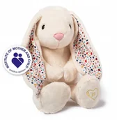 Szumiące zabawki - Whisbear Szumiący Króliś Felcia Miś Sensor - miniaturka - grafika 1