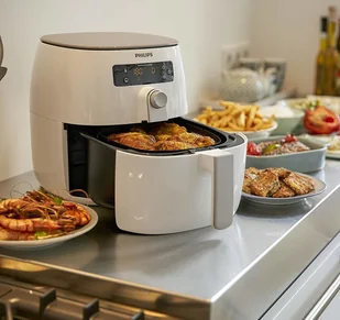 Philips HD9642/20 - Frytkownice - miniaturka - grafika 7