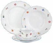 Serwisy do kawy i herbaty - Seltmann Weiden Sonate 34032 serwis łączony 30-częściowy. 001.717238 - miniaturka - grafika 1