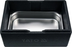 YATO POJEMNIK TERMOIZOLACYJNY 1/1 GN YG-09210 - Pojemniki i kosze gastronomiczne - miniaturka - grafika 7