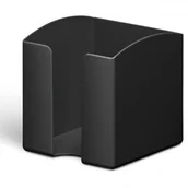 Pojemniki biurowe - Durable Pojemnik na karteczki ECO czarny 1 szt. /775801/ DU297-2 - miniaturka - grafika 1