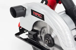 NAC Pilarka tarczowa CSE120-185-SF - Piły elektryczne - miniaturka - grafika 5